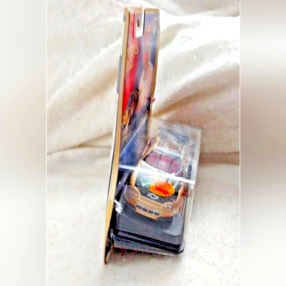 🆕Winners Circle 1/43 Die Cast Dale EARNHARDT 1998 MONTE CARLO Gold BASS P… - Picture 3 of 10